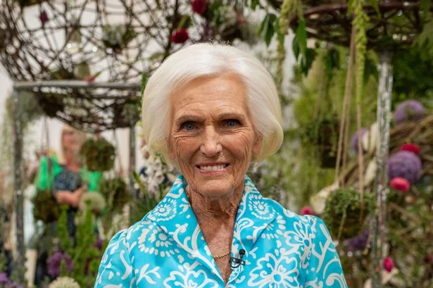 Dame Mary Berry makes heartwarming confession about Prince William surprise