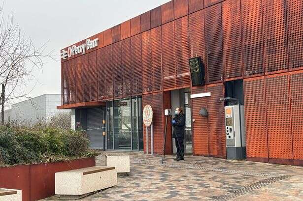 Perry Barr rape investigation as two scenes examined amid major police activity