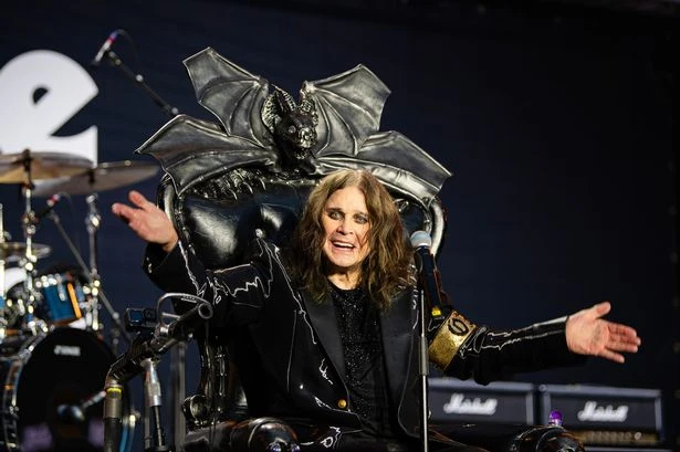 Ozzy Osbourne Black Sabbath final gig 'boosted West Midlands economy by £28m'