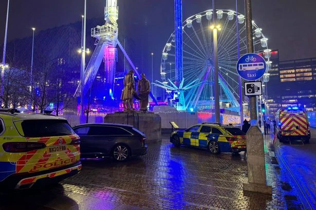 Birmingham funfair crash which injured 13 to feature in BBC Panorama documentary