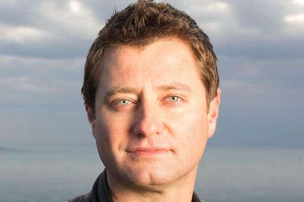 George Clarke admits upsetting pop legend after making major gaffe at his home