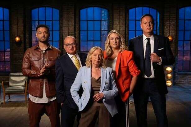 BBC Dragons' Den returns as the show's richest multi-millionaire entrepreneurs are revealed