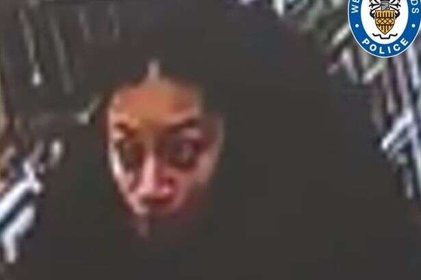 Staff member attacked in B&M robbery in Walsall prompting CCTV appeal