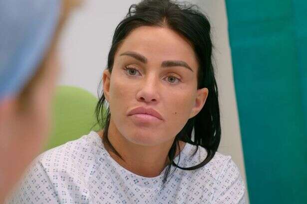 Katie Price's 'risky' behaviour sparks concern after surgery to have 'ears removed'