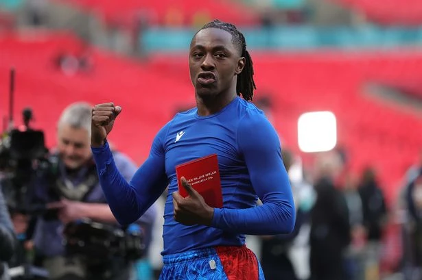 Eberechi Eze transfer release clause revealed amid Aston Villa links