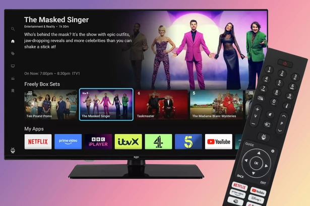 Argos Black Friday deal sees Freely TV drop to £129 - it rivals Sky for less