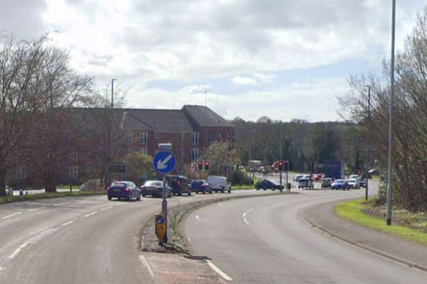 Balaclava-clad gang storm home near A449 in Stourton and leave woman shaken