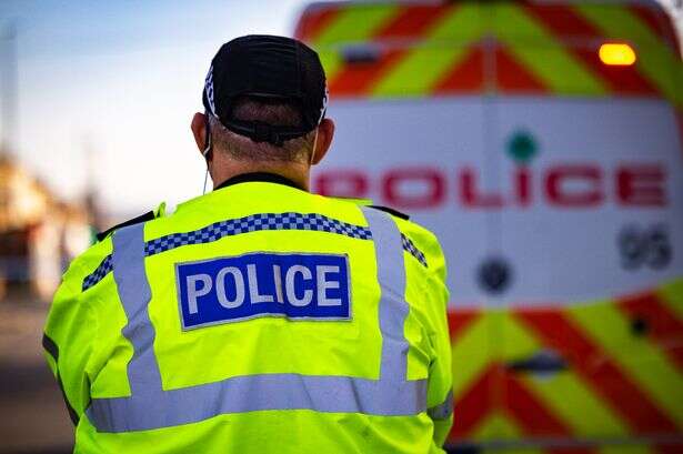 Five Coventry arrests during city centre police car checks