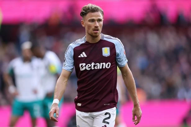 Matty Cash hits out at Aston Villa critics and big social media 'grudge'