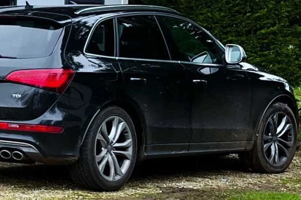 ‘Scumbag’ thief breaks into Sutton Coldfield home in car key burglary as family slept upstairs