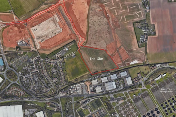 Birmingham development could provide jobs boost despite 'loss of countryside'