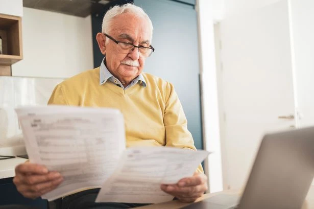 Pensioners warned their pot could be raided after death due to Inheritance tax rule change