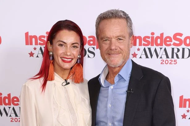 Dianne Buswell addresses Strictly Come Dancing 'messages' as she says 'I just have to clarify'