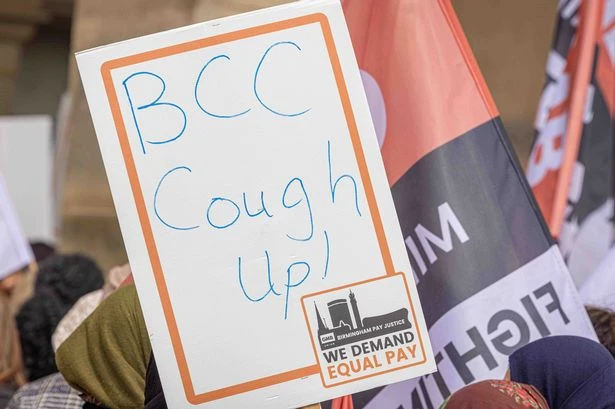 Birmingham 'could face equal pay strikes' as union says school workers being 'short-changed'