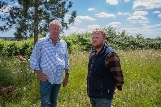 Jeremy Clarkson shares worrying news on future of Clarkson's Farm saying 'it's going to be rough'