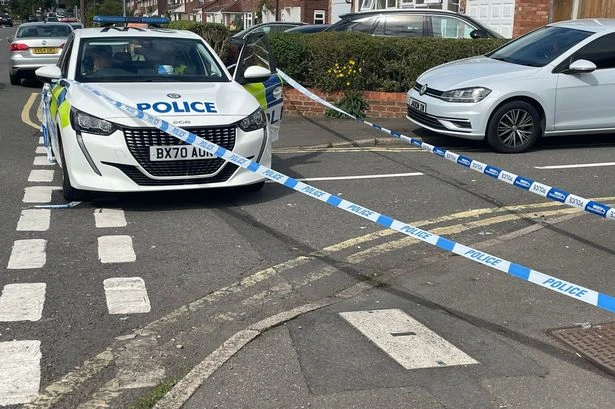 Man seriously injured after Hamstead stabbing as police make attempted murder arrest