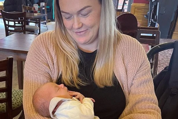 'He killed a part of me' devastated mum says after dad kills 12-week-old son