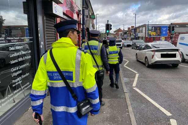 Birmingham council urged to take action as ‘scale of dangerous parking' branded 'unbelievable'