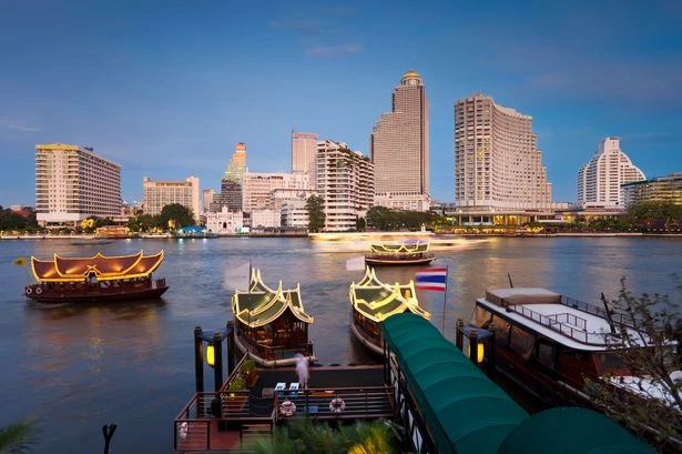 Two British boys, 17, arrested in Thailand