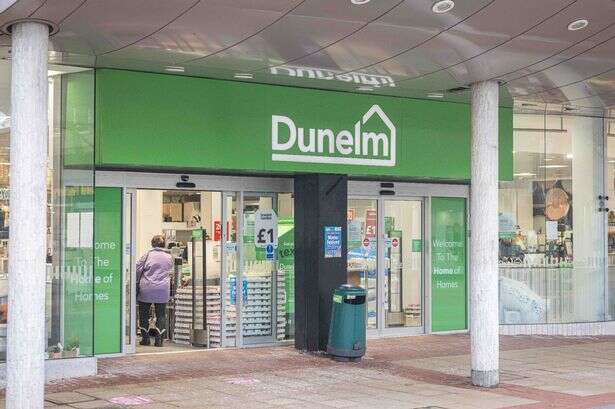 Dunelm's 'smart' shoe bench now 20% off and shoppers say 'gets lots of compliments from visitors'