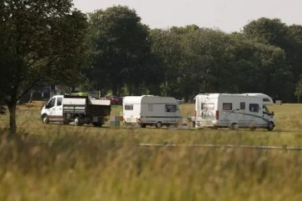 Plan to find sites for travellers in Birmingham hit by delay