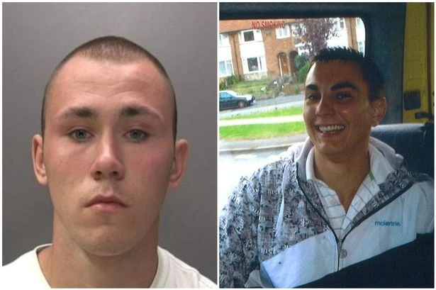 'My son was stabbed to death in 2010 - his killer now has his life back as knife crime rages on'