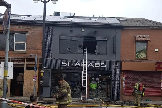 'Wrong' decision caused Shababs destruction - 'our entire life has burnt to a crisp'