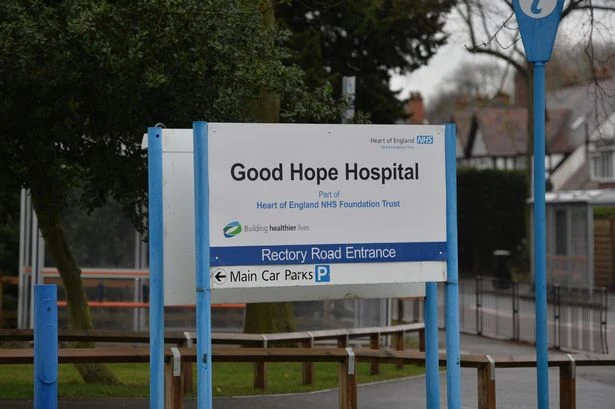 Talks heat up for new Good Hope Hospital multi-storey car park as MP says 'this is needed'
