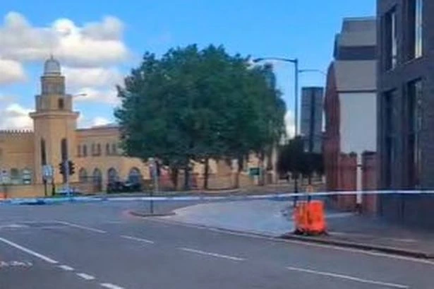 Birmingham police incident live as major road closed and drivers warned to avoid route