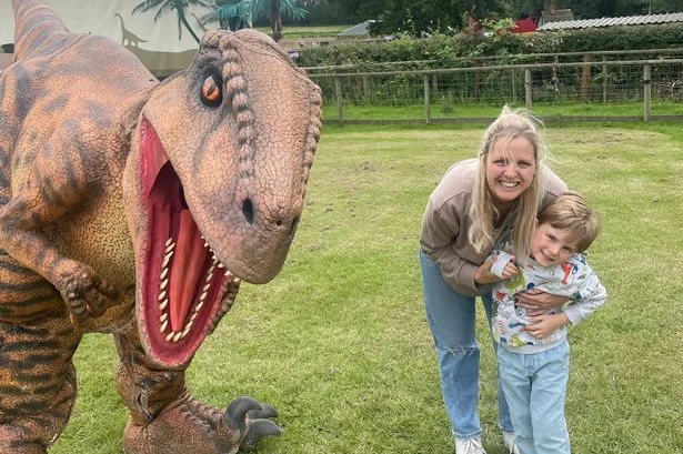 New 'dinosaur playground' coming to Warwick ahead of Jurassic World Rebirth release