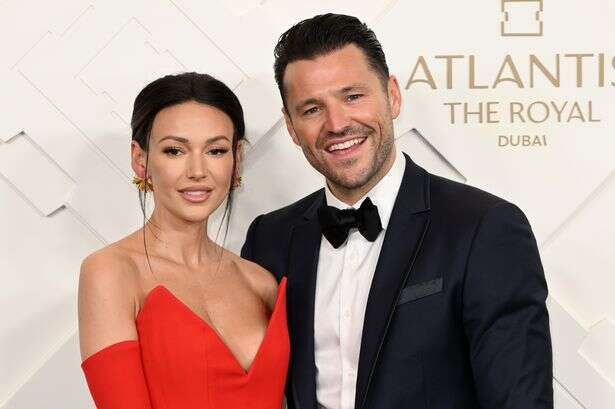 Mark Wright hit by sad family news weeks after announcing wife Michelle Keegan is pregnant