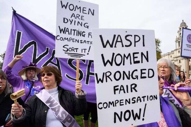 Labour issues NEW update over WASPI compensation as it 'works with Ombudsman'