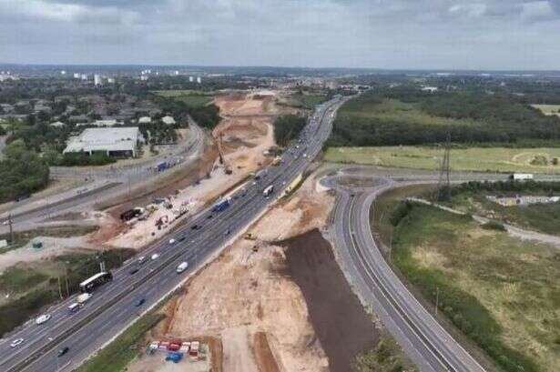 Exact time closed M42 will reopen as drivers brace for 'full weekend' of disruption and delays