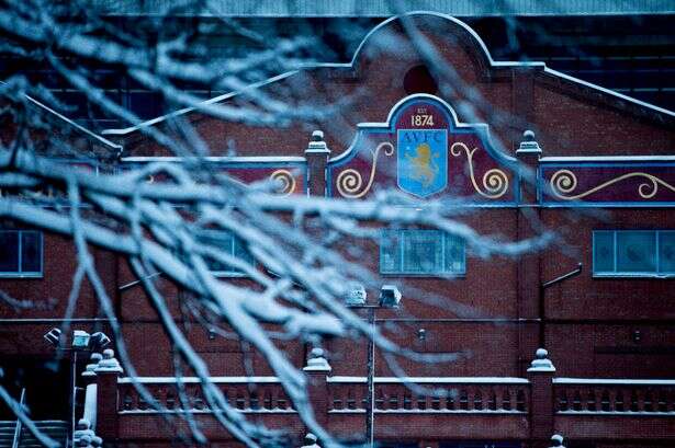 Aston Villa Premier League postponement latest as Met Office issues weekend weather warnings