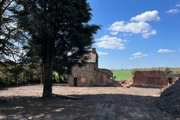 Historic High Heath Cottage in Sutton Coldfield back on market two years after last sale