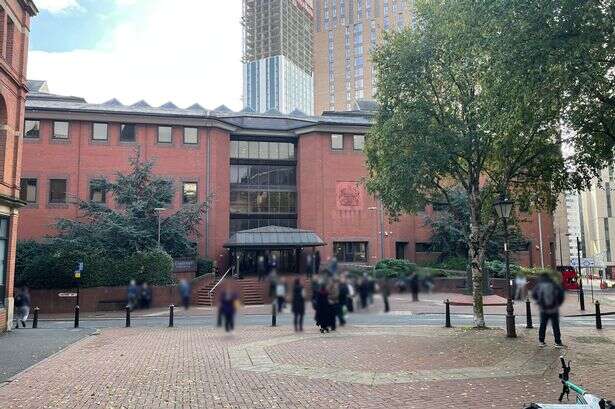 Birmingham Crown Court closure update after power cut forces all-day shutdown