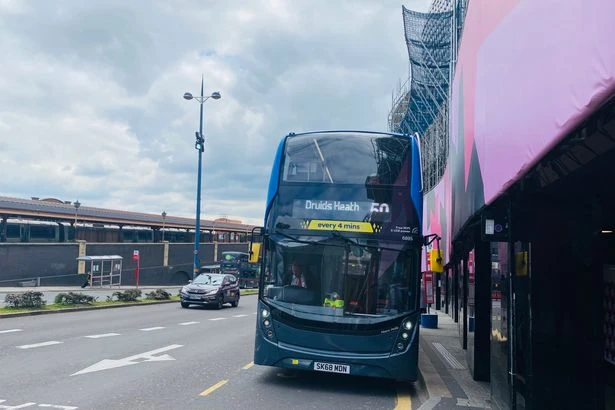Bus fares in Birmingham and Black Country to become 'cheapest in country' with prices slashed