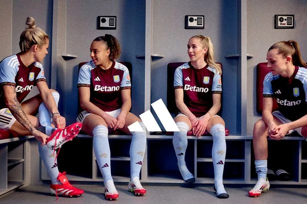 Aston Villa's new 2025-206 kit is on sale and it has a wonderful hidden feature