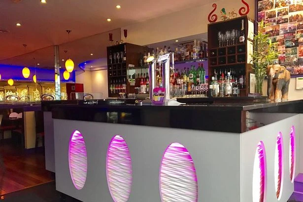Best curry house in Birmingham named at top awards ceremony