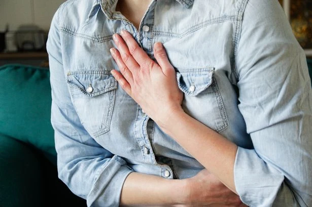 Three unusual heart attack symptoms including one more common in women