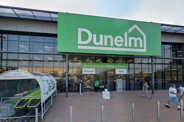 Dunelm slashes 20% off 'stunning' wall clock that 'makes such a statement' and 'doesn't tick'