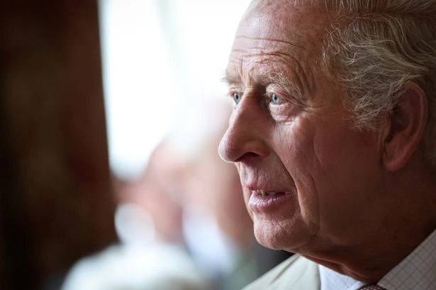 King Charles issues five-word health update amid cancer battle