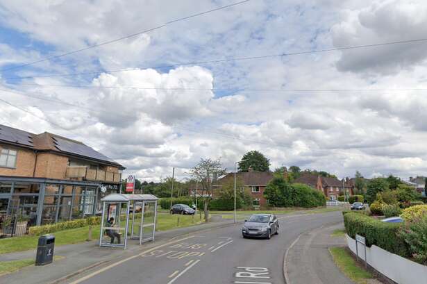 Ambulance rushes to busy road after man found injured in street