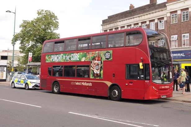 Northfield bus stabbing police probe launched after lunchtime attack