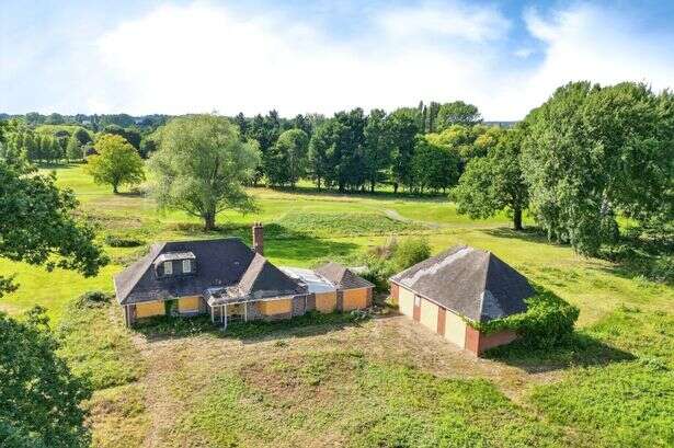 Perfect golfer's home backing onto The Belfry on sale for £2.5m - but there's a catch