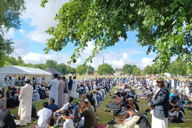 Eid ul Adha 2025 celebrations confirmed for Birmingham with exact date announced