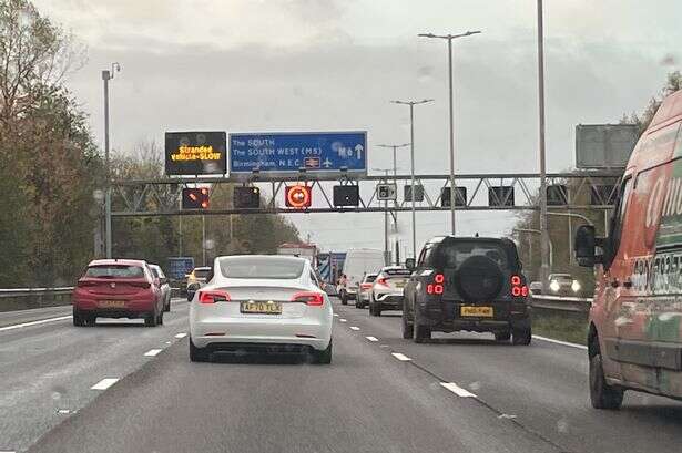 Motorists warned over common tyre mistake that could lead to £2,500 fine