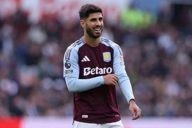 Aston Villa signing of Marco Asensio 'imminent' as transfer price-tag revealed