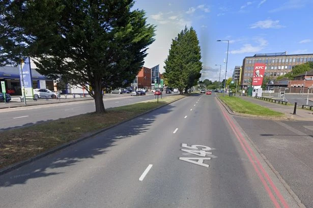 Top 10 Birmingham roads where average speed cameras capture most drivers as 44,000 caught