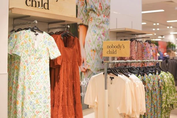 Nobody's Child reduces £60 denim dress with 'swishy style' and 'cute' design